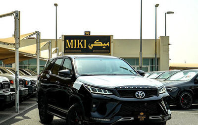 Toyota Fortuner II, 2025 год, 5 175 320 рублей, 1 фотография