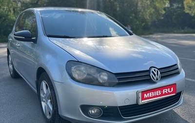 Volkswagen Golf VI, 2012 год, 950 000 рублей, 1 фотография