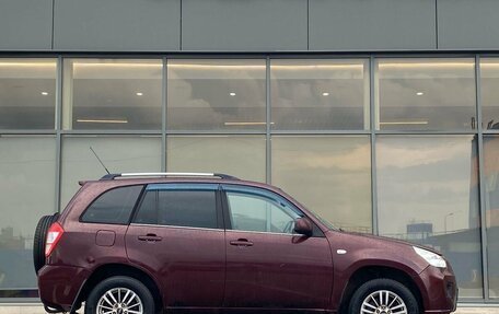 Chery Tiggo (T11), 2015 год, 519 000 рублей, 3 фотография