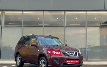 Chery Tiggo (T11), 2015 год, 519 000 рублей, 2 фотография