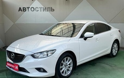 Mazda 6, 2018 год, 1 849 000 рублей, 1 фотография