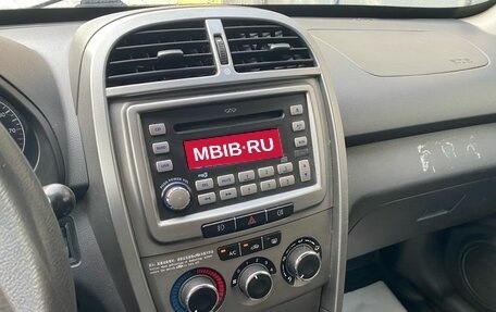 Chery Tiggo (T11), 2015 год, 519 000 рублей, 9 фотография