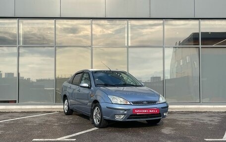 Ford Focus IV, 2003 год, 349 000 рублей, 2 фотография