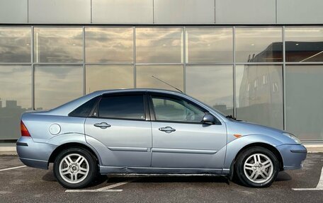 Ford Focus IV, 2003 год, 349 000 рублей, 3 фотография