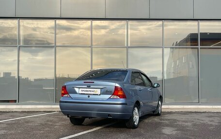 Ford Focus IV, 2003 год, 349 000 рублей, 4 фотография