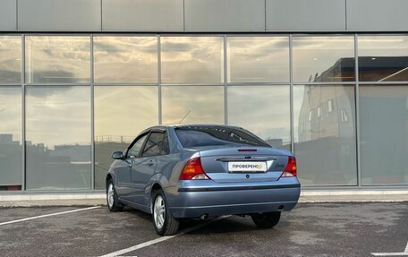 Ford Focus IV, 2003 год, 349 000 рублей, 5 фотография