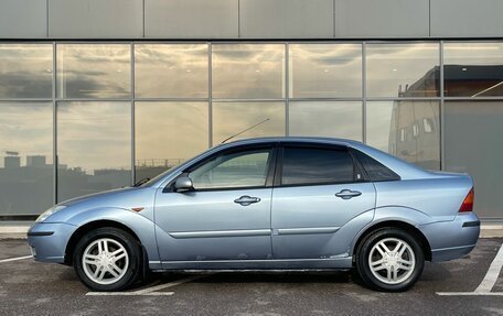 Ford Focus IV, 2003 год, 349 000 рублей, 6 фотография