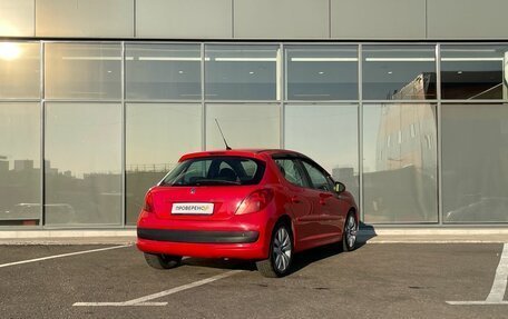 Peugeot 207 I, 2008 год, 379 000 рублей, 4 фотография