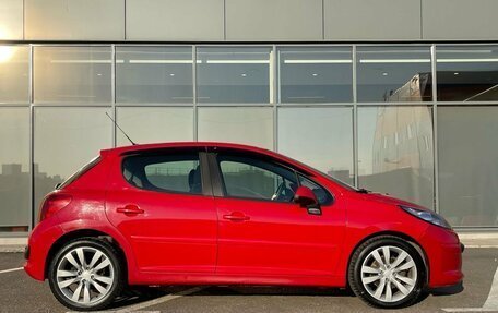 Peugeot 207 I, 2008 год, 379 000 рублей, 3 фотография