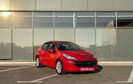 Peugeot 207 I, 2008 год, 379 000 рублей, 2 фотография
