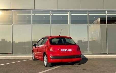 Peugeot 207 I, 2008 год, 379 000 рублей, 5 фотография