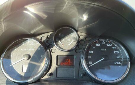 Peugeot 207 I, 2008 год, 379 000 рублей, 9 фотография
