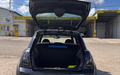MINI Hatch, 2005 год, 600 000 рублей, 10 фотография
