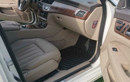 Mercedes-Benz CLS, 2013 год, 2 700 000 рублей, 11 фотография