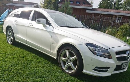 Mercedes-Benz CLS, 2013 год, 2 700 000 рублей, 6 фотография