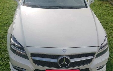 Mercedes-Benz CLS, 2013 год, 2 700 000 рублей, 7 фотография