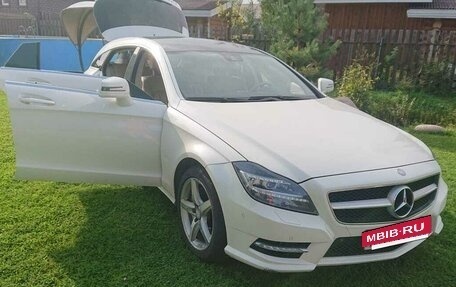 Mercedes-Benz CLS, 2013 год, 2 700 000 рублей, 5 фотография