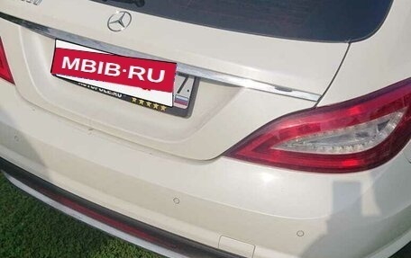 Mercedes-Benz CLS, 2013 год, 2 700 000 рублей, 8 фотография