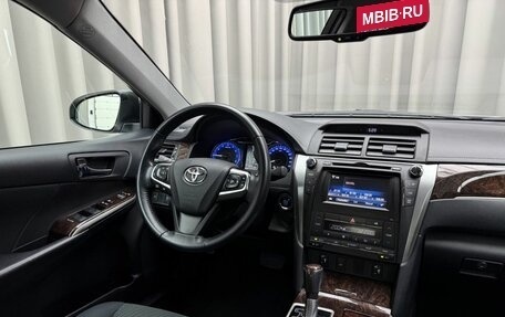 Toyota Camry, 2016 год, 2 319 000 рублей, 7 фотография