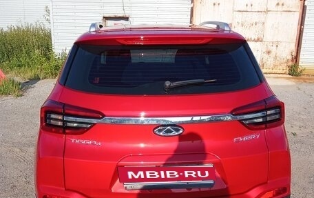 Chery Tiggo 4 I рестайлинг, 2021 год, 1 210 000 рублей, 3 фотография