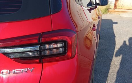 Chery Tiggo 4 I рестайлинг, 2021 год, 1 210 000 рублей, 6 фотография