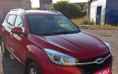 Chery Tiggo 4 I рестайлинг, 2021 год, 1 210 000 рублей, 9 фотография