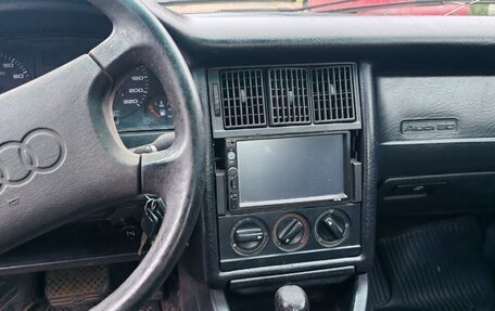 Audi 80, 1990 год, 249 999 рублей, 6 фотография