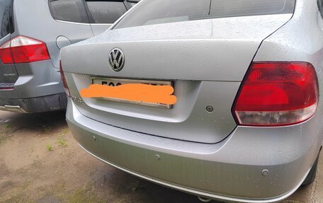 Volkswagen Polo VI (EU Market), 2012 год, 650 000 рублей, 2 фотография