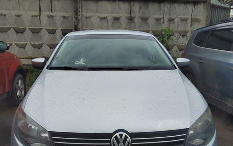 Volkswagen Polo VI (EU Market), 2012 год, 650 000 рублей, 3 фотография