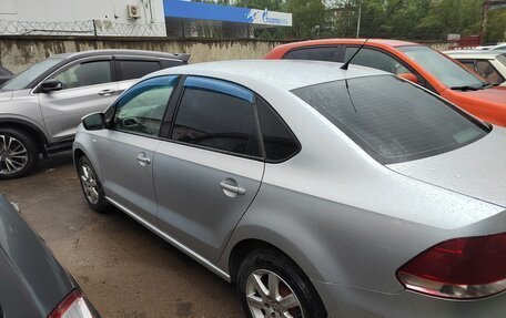 Volkswagen Polo VI (EU Market), 2012 год, 650 000 рублей, 5 фотография
