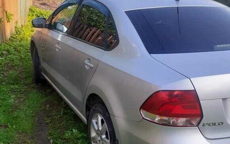 Volkswagen Polo VI (EU Market), 2012 год, 650 000 рублей, 8 фотография