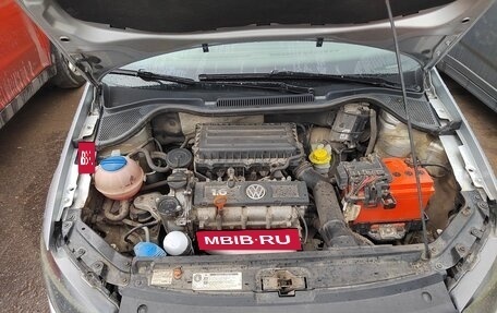 Volkswagen Polo VI (EU Market), 2012 год, 650 000 рублей, 4 фотография