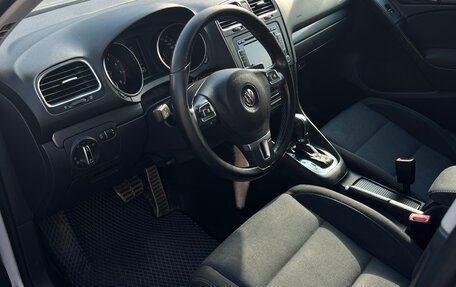 Volkswagen Golf VI, 2012 год, 950 000 рублей, 3 фотография