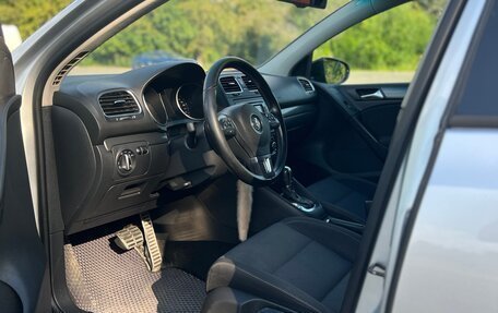 Volkswagen Golf VI, 2012 год, 950 000 рублей, 4 фотография