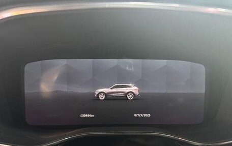 Jaguar F-Pace, 2021 год, 3 305 000 рублей, 10 фотография