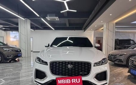 Jaguar F-Pace, 2021 год, 3 305 000 рублей, 2 фотография