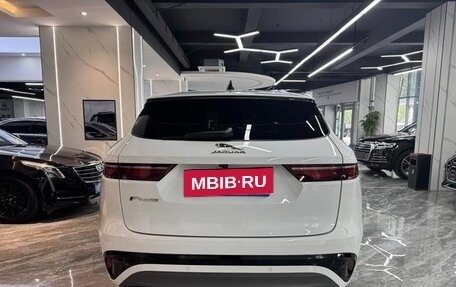 Jaguar F-Pace, 2021 год, 3 305 000 рублей, 5 фотография