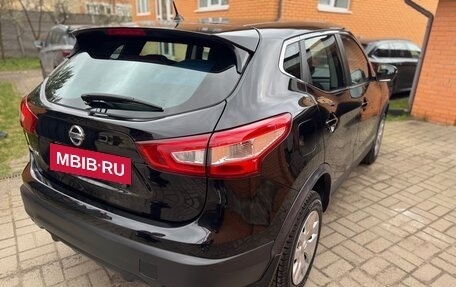 Nissan Qashqai, 2016 год, 1 600 000 рублей, 4 фотография