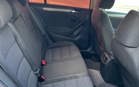 Volkswagen Golf VI, 2012 год, 950 000 рублей, 11 фотография
