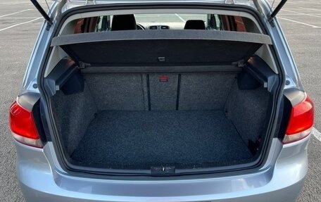 Volkswagen Golf VI, 2012 год, 950 000 рублей, 10 фотография