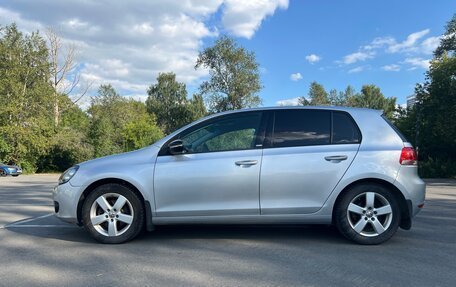 Volkswagen Golf VI, 2012 год, 950 000 рублей, 7 фотография