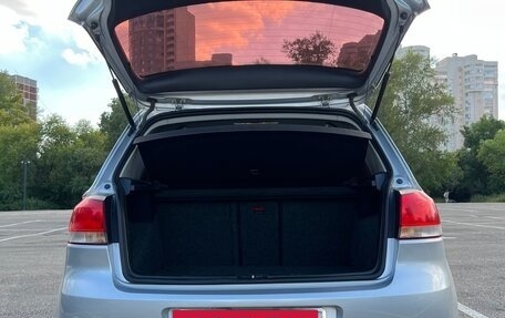 Volkswagen Golf VI, 2012 год, 950 000 рублей, 9 фотография