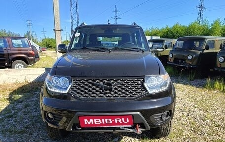 ЛуАЗ Patriot, 2025 год, 2 252 000 рублей, 3 фотография