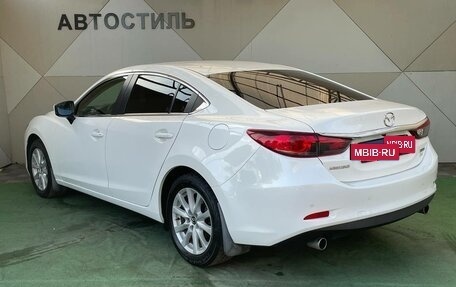 Mazda 6, 2018 год, 1 849 000 рублей, 4 фотография
