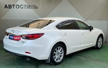 Mazda 6, 2018 год, 1 849 000 рублей, 3 фотография