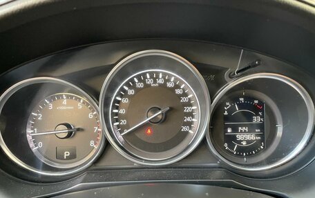 Mazda 6, 2018 год, 1 849 000 рублей, 8 фотография