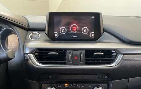 Mazda 6, 2018 год, 1 849 000 рублей, 10 фотография