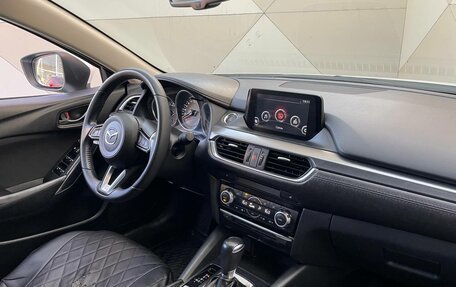 Mazda 6, 2018 год, 1 849 000 рублей, 11 фотография