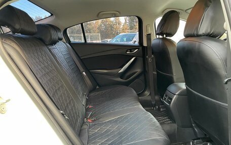 Mazda 6, 2018 год, 1 849 000 рублей, 13 фотография