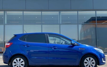 KIA Rio III рестайлинг, 2012 год, 575 000 рублей, 3 фотография
